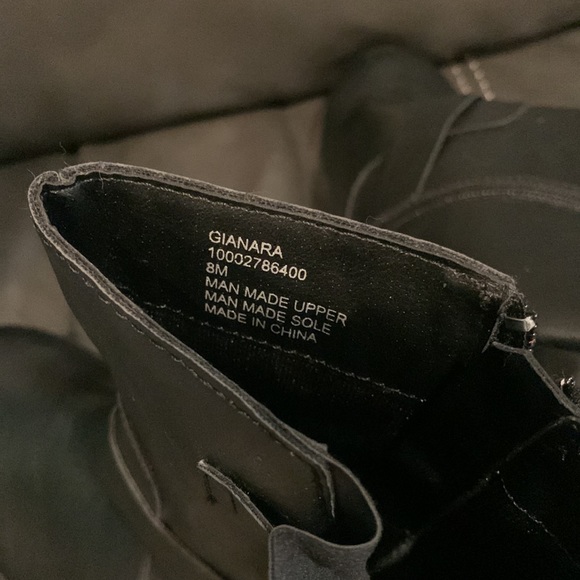 Style & Co ankle boots sz 8 - Picture 8 of 9